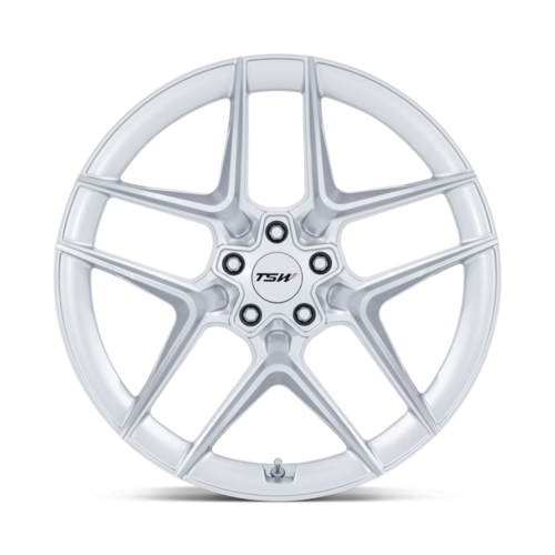 TSW Slipstream 19x9.5 Inch Wheel with 5x114.3 Bolt Pattern and +40 Offset