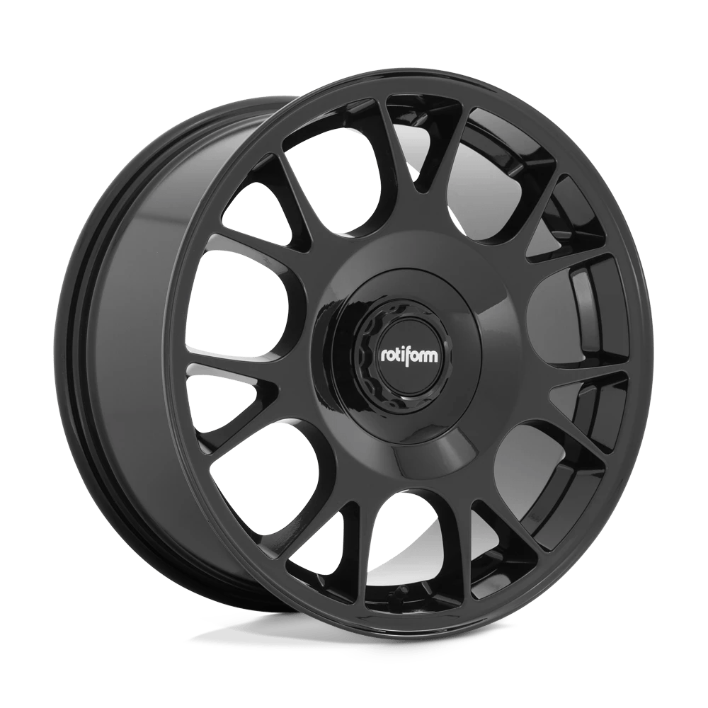 Rotiform R187 TUF-R Wheel | Glossy Black