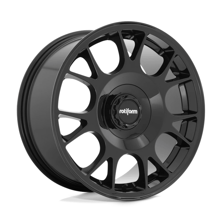 Rotiform R187 TUF-R Wheel | Glossy Black