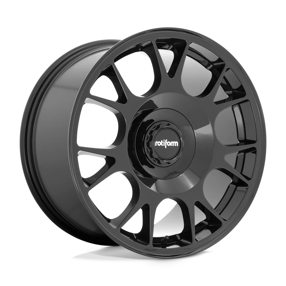 Rotiform R187 TUF-R Wheel | Glossy Black