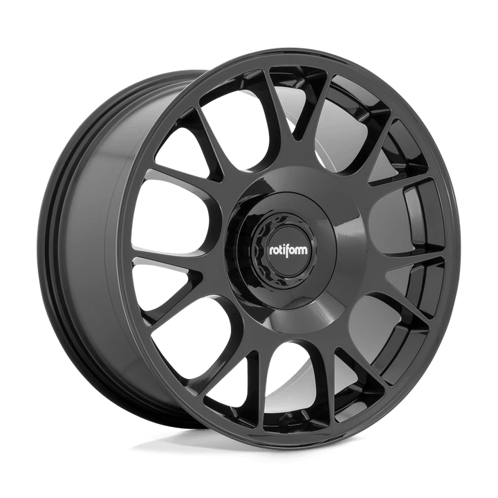 Rotiform R187 TUF-R Wheel | Glossy Black