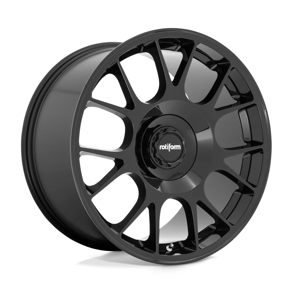 Rotiform R187 TUF-R Wheel | Glossy Black