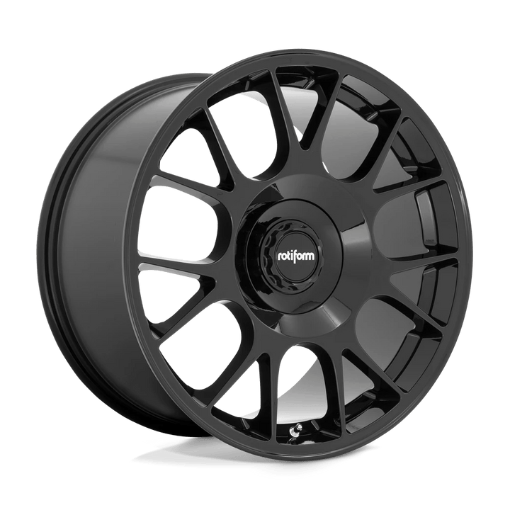 Rotiform R187 TUF-R Wheel | Glossy Black