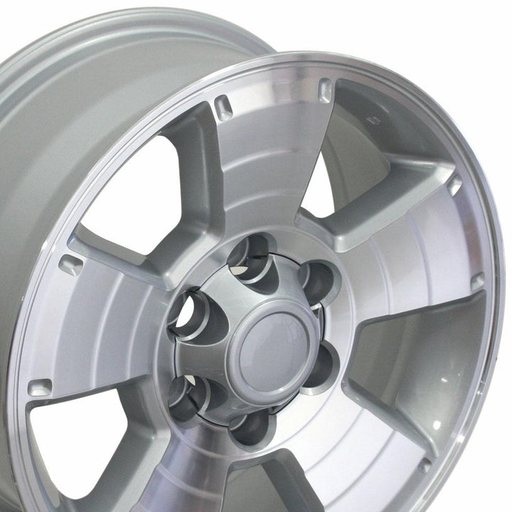 OE TY09 Replica Wheel | Silver