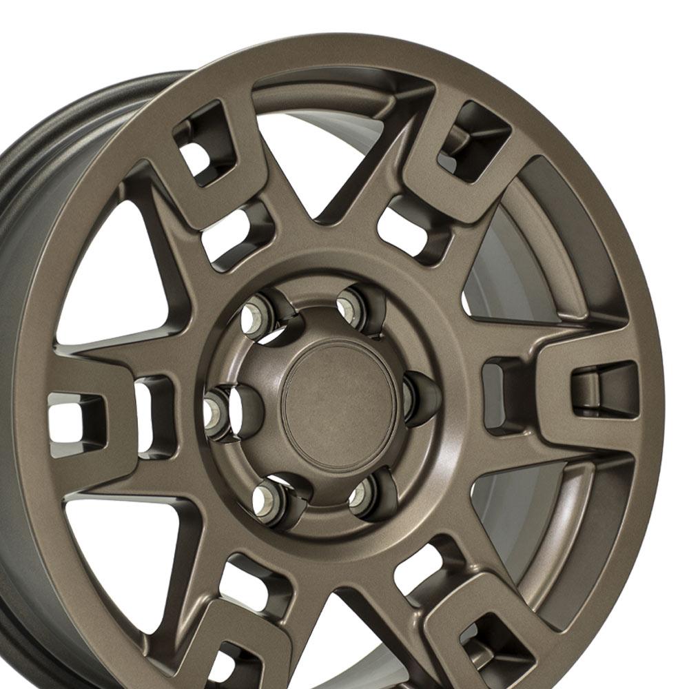 OE TY16B Replica Wheel | Bronze