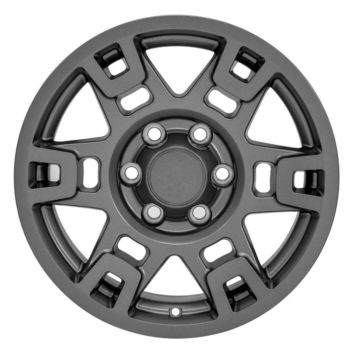 OE TY16B Replica Wheel | Satin Graphite