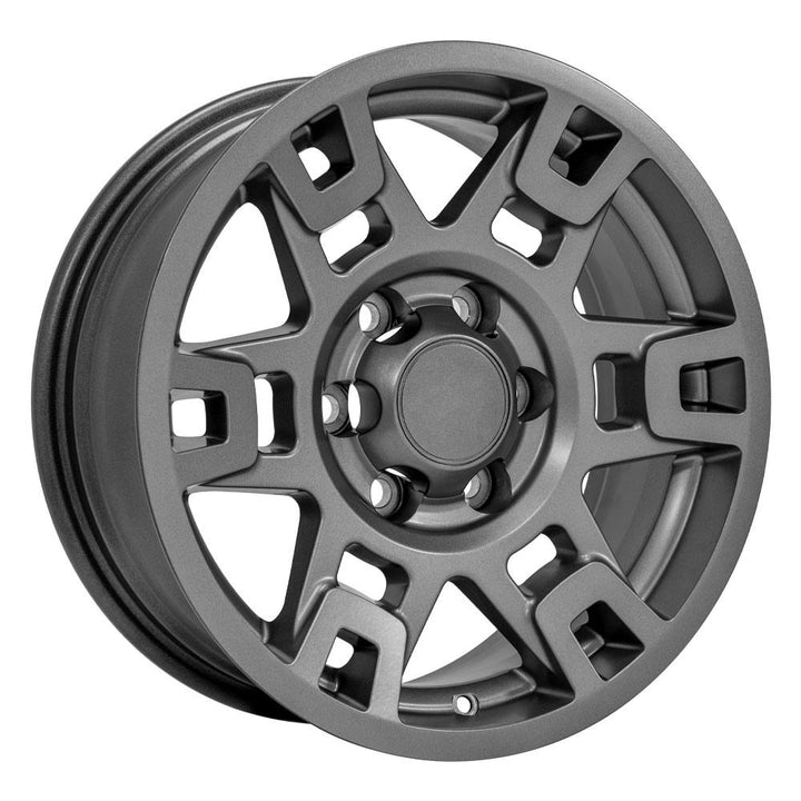 OE TY16B Replica Wheel | Satin Graphite