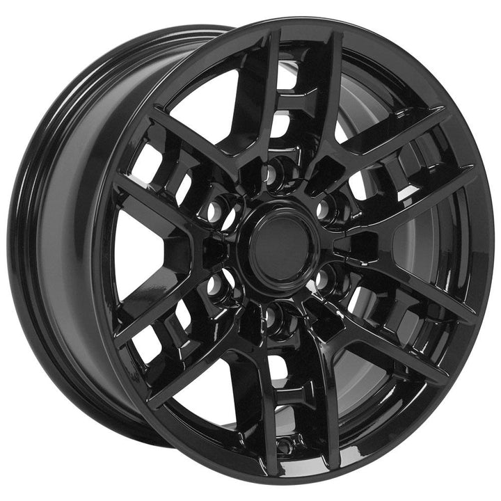 OE TY17 Replica Wheel | Gloss Black