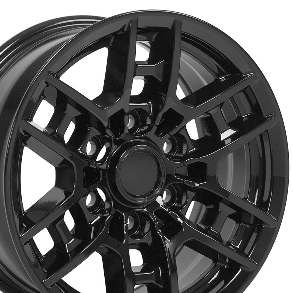 OE TY17 Replica Wheel | Gloss Black