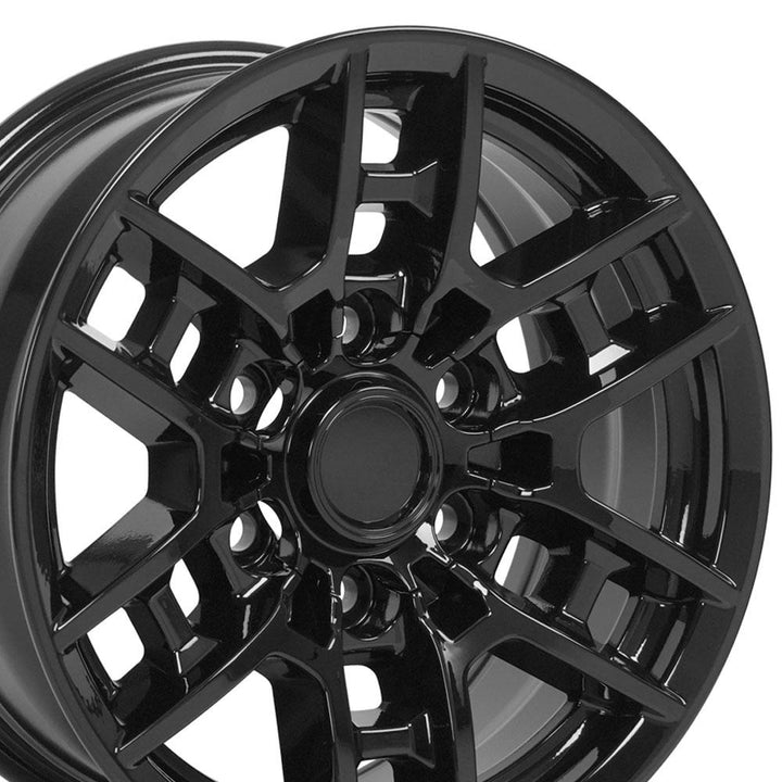 OE TY17 Replica Wheel | Gloss Black