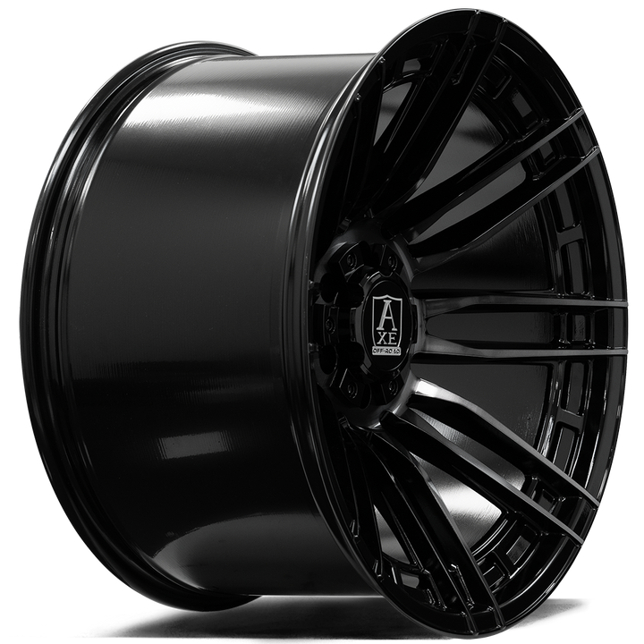 AXE THANOS Wheel | Black Tinted
