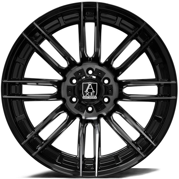 AXE THANOS Wheel | Black Tinted