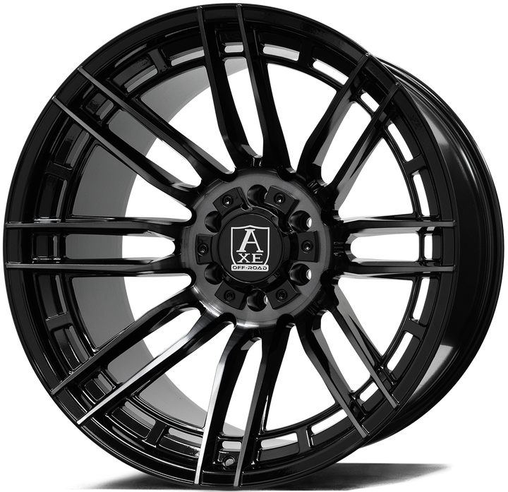 AXE THANOS Wheel | Black Tinted