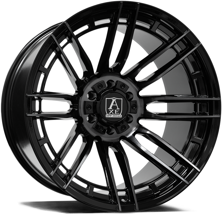 AXE THANOS Wheel | Black Tinted