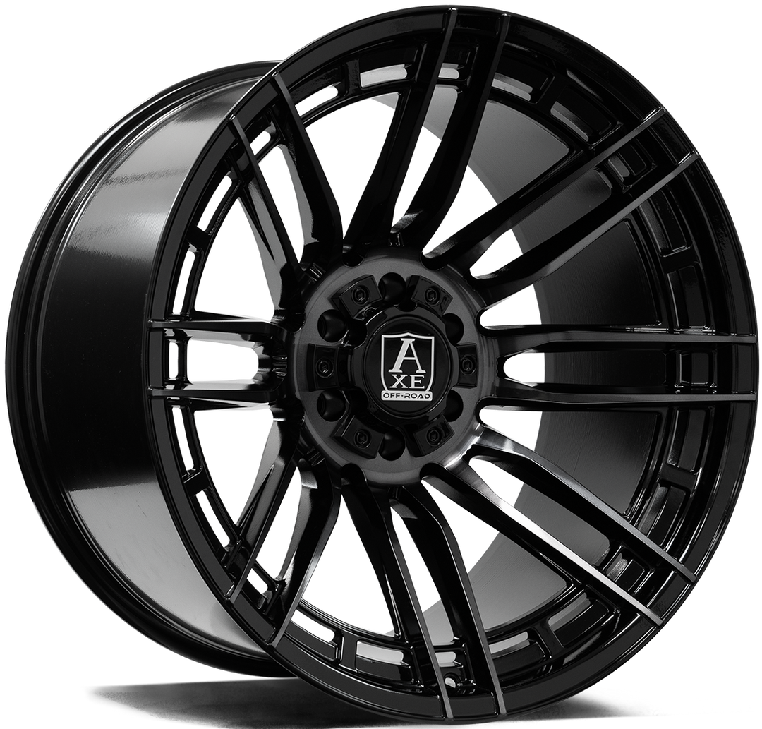 AXE THANOS Wheel | Black Tinted