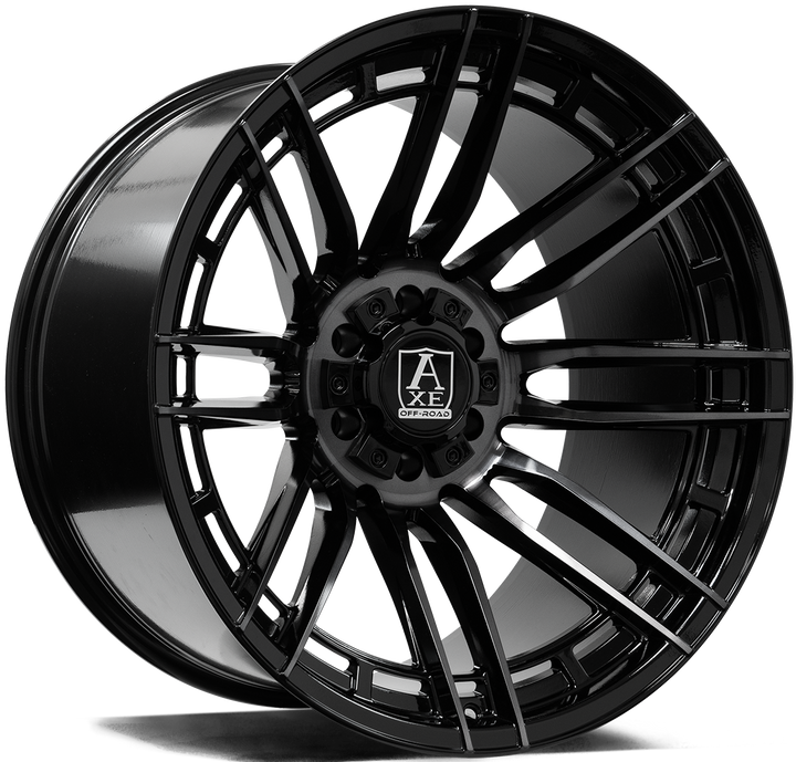 AXE THANOS Wheel | Black Tinted