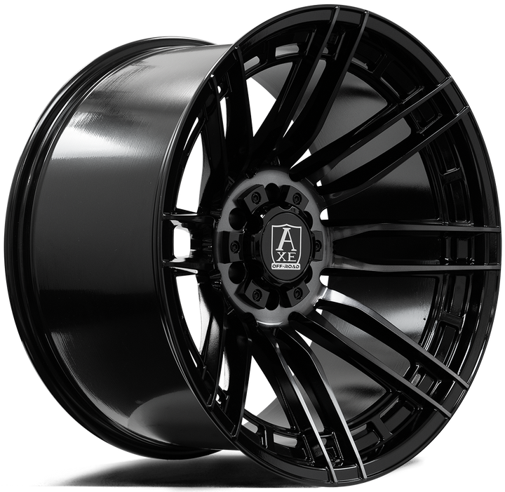 AXE THANOS Wheel | Black Tinted