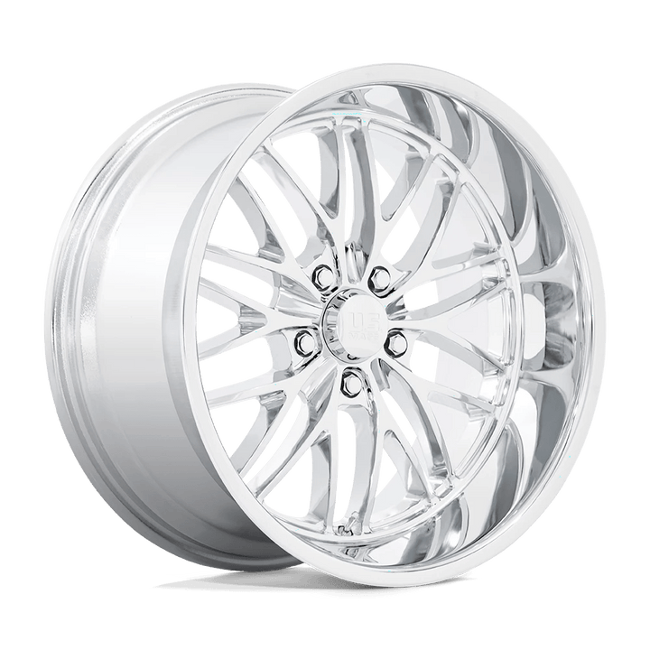 US Mag 1PC U140 SANTA CRUZ Wheel | Chrome