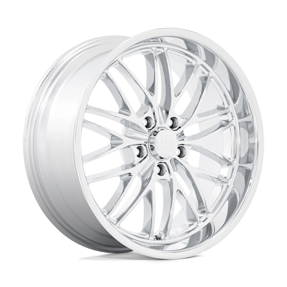 US Mag 1PC U140 SANTA CRUZ Wheel | Chrome