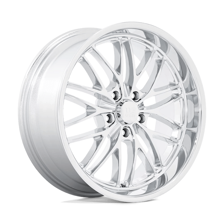 US Mag 1PC U140 SANTA CRUZ Wheel | Chrome