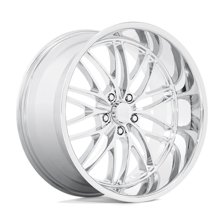 US Mag 1PC U140 SANTA CRUZ Wheel | Chrome