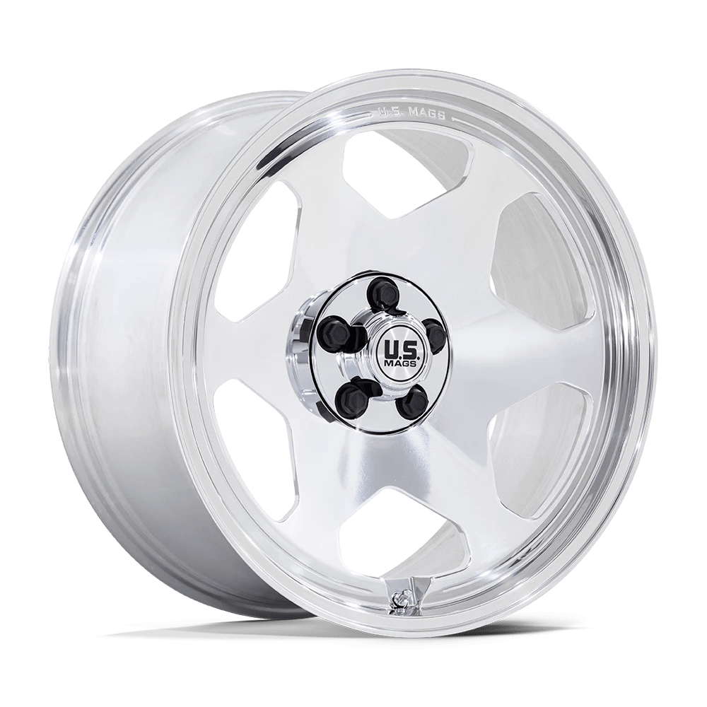 US Mag 1PC UC144 OBS Wheel | Fully Polished