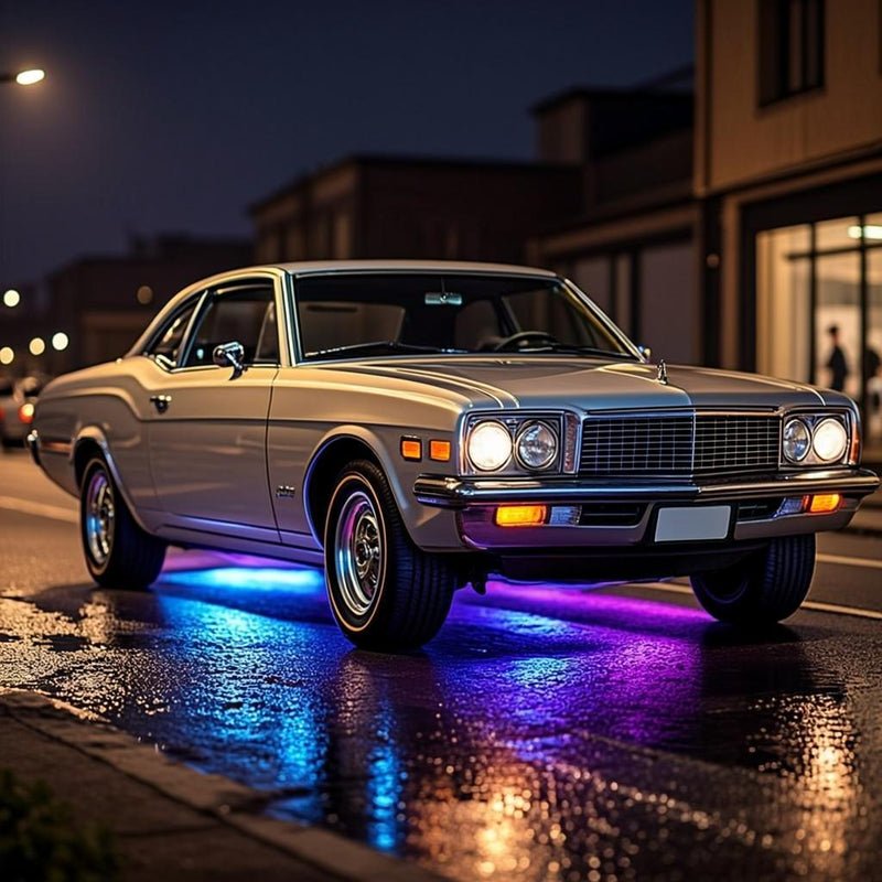 Underglow Lighting