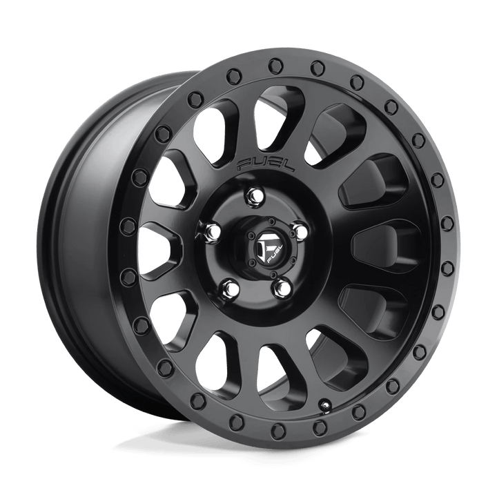 Fuel 1PC D579 VECTOR Wheel | Matte Black