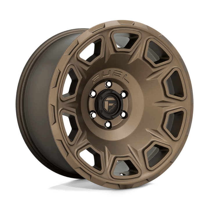 Fuel 1PC D687 VENGEANCE Wheel | Matte Bronze