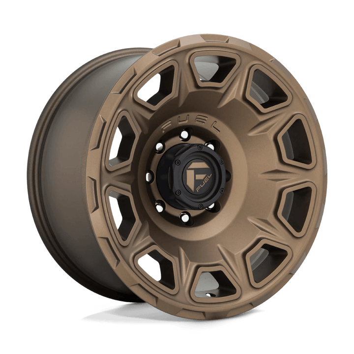 Fuel 1PC D687 VENGEANCE Wheel | Matte Bronze