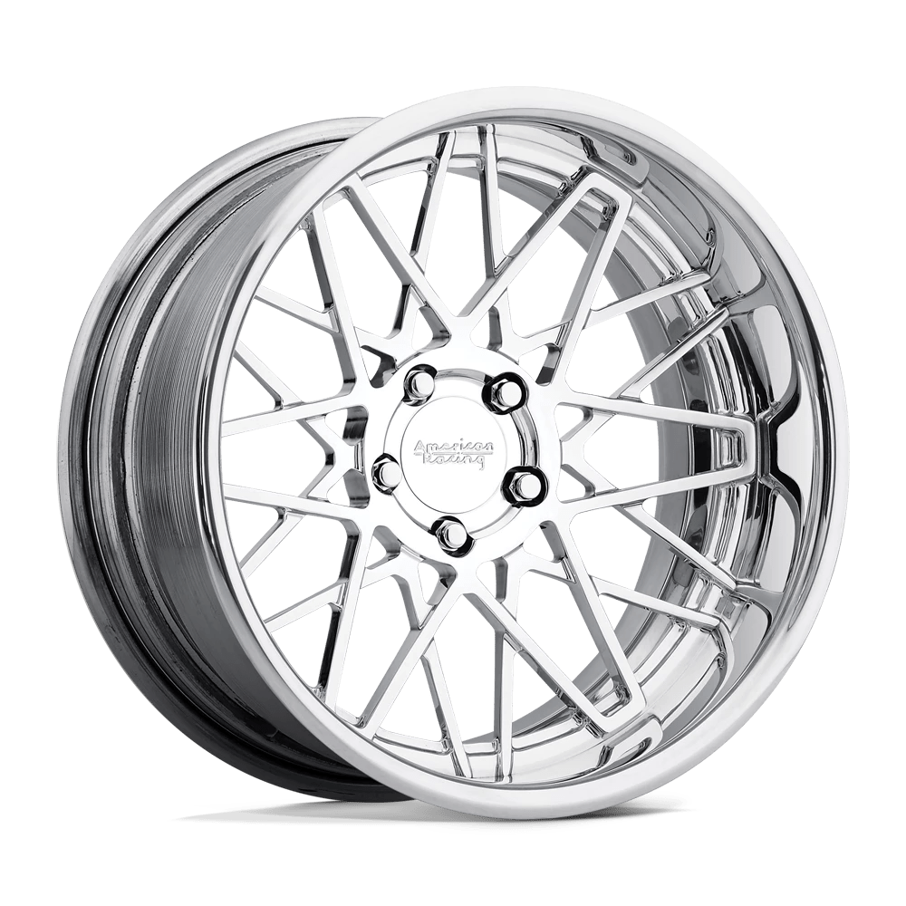 American Racing Forged VF502 CROSS UP Wheel | Custom Finishes