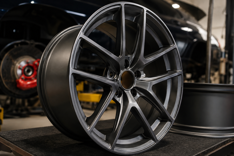 Wheels &amp; Rims