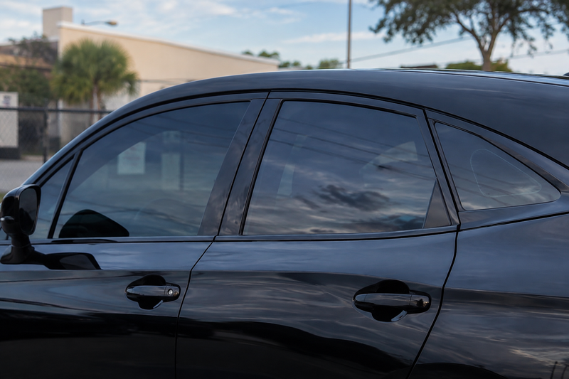 Window Trim Chrome Delete