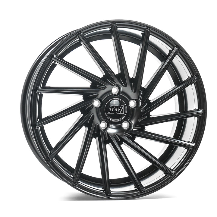 AXE ZX1 Wheel | Satin Black