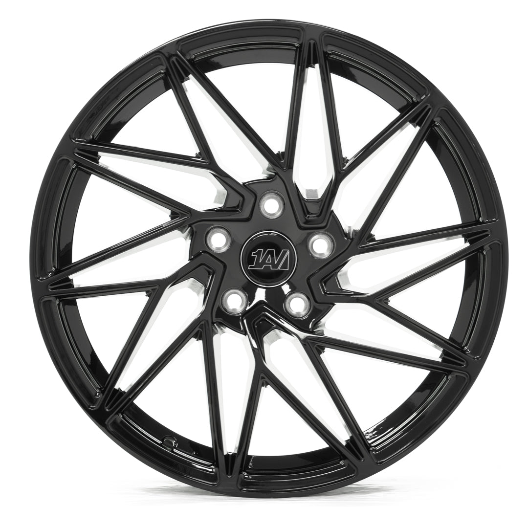 AXE ZX10 Wheel | Gloss Black