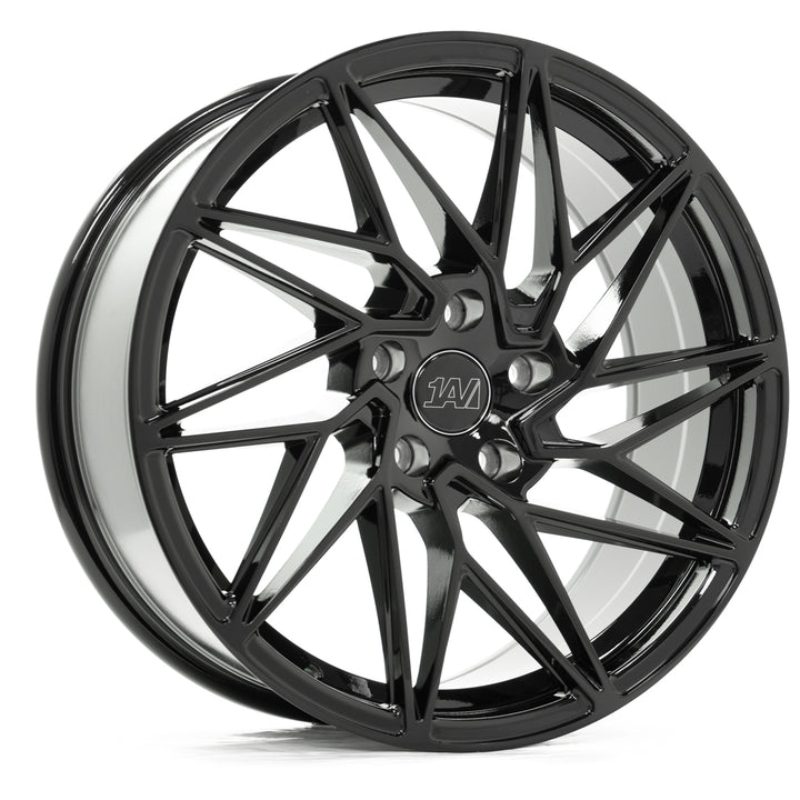 AXE ZX10 Wheel | Gloss Black