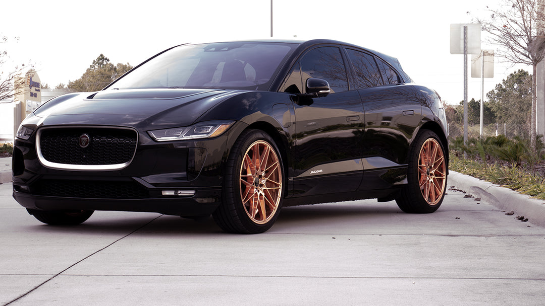 AXE ZX4 Wheel | Gloss Black