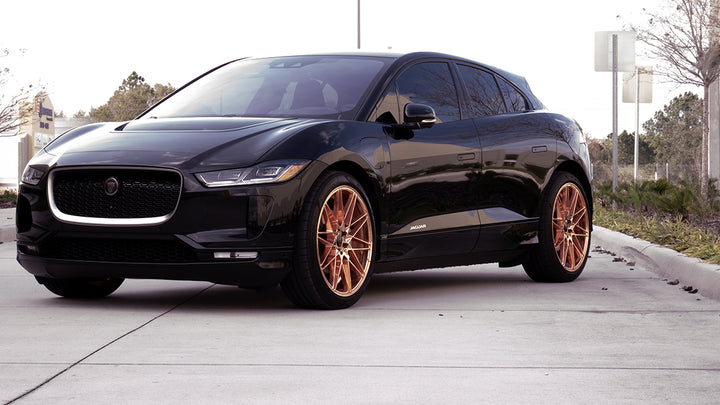 AXE ZX4 Wheel | Gloss Black
