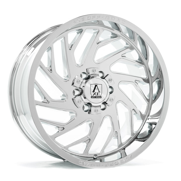 AXE ZEUS Wheel | Chrome