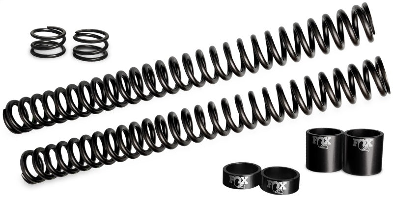 Fox Powersports Harley-Davidson AM FLT STD Fork Spring Kit - Compatible with 2014-2015 Touring Models