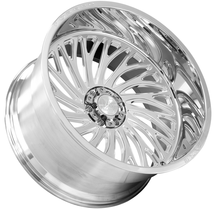 AXE AF10 Forged (left) Wheel | Fully Polished