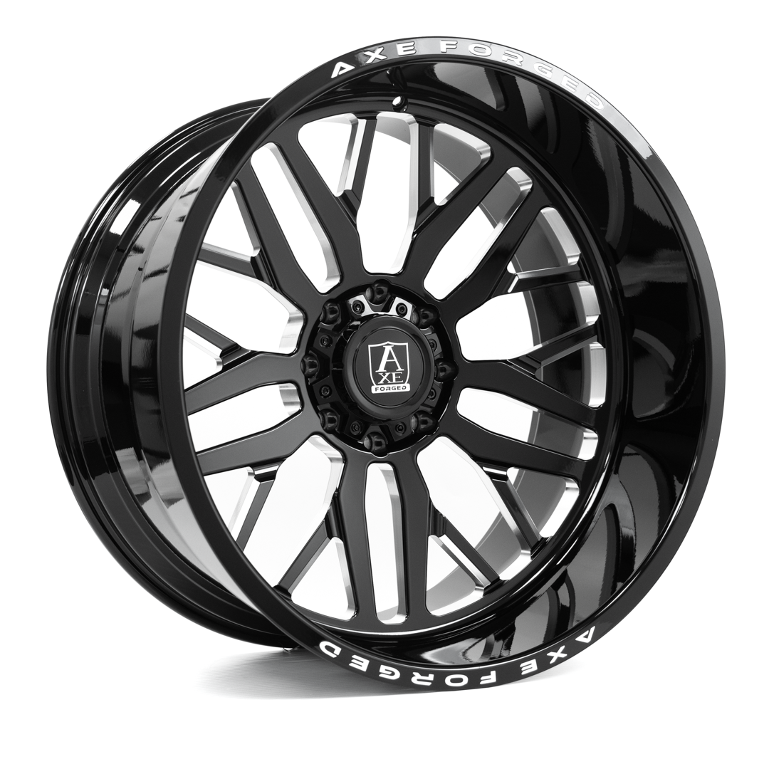 AXE Wheels AF11 Forged Wheel - 18x8 Inches – PremierAutoDesigns