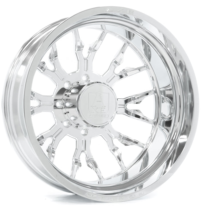 AXE AF6 DUALLY (rear) Wheel | Fully Polished