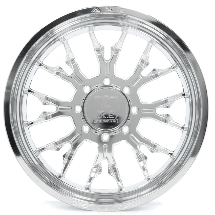 AXE AF6 DUALLY (rear) Wheel | Fully Polished