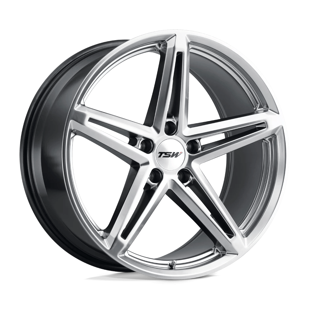 TSW MOLTENO Wheel | Hyper Silver
