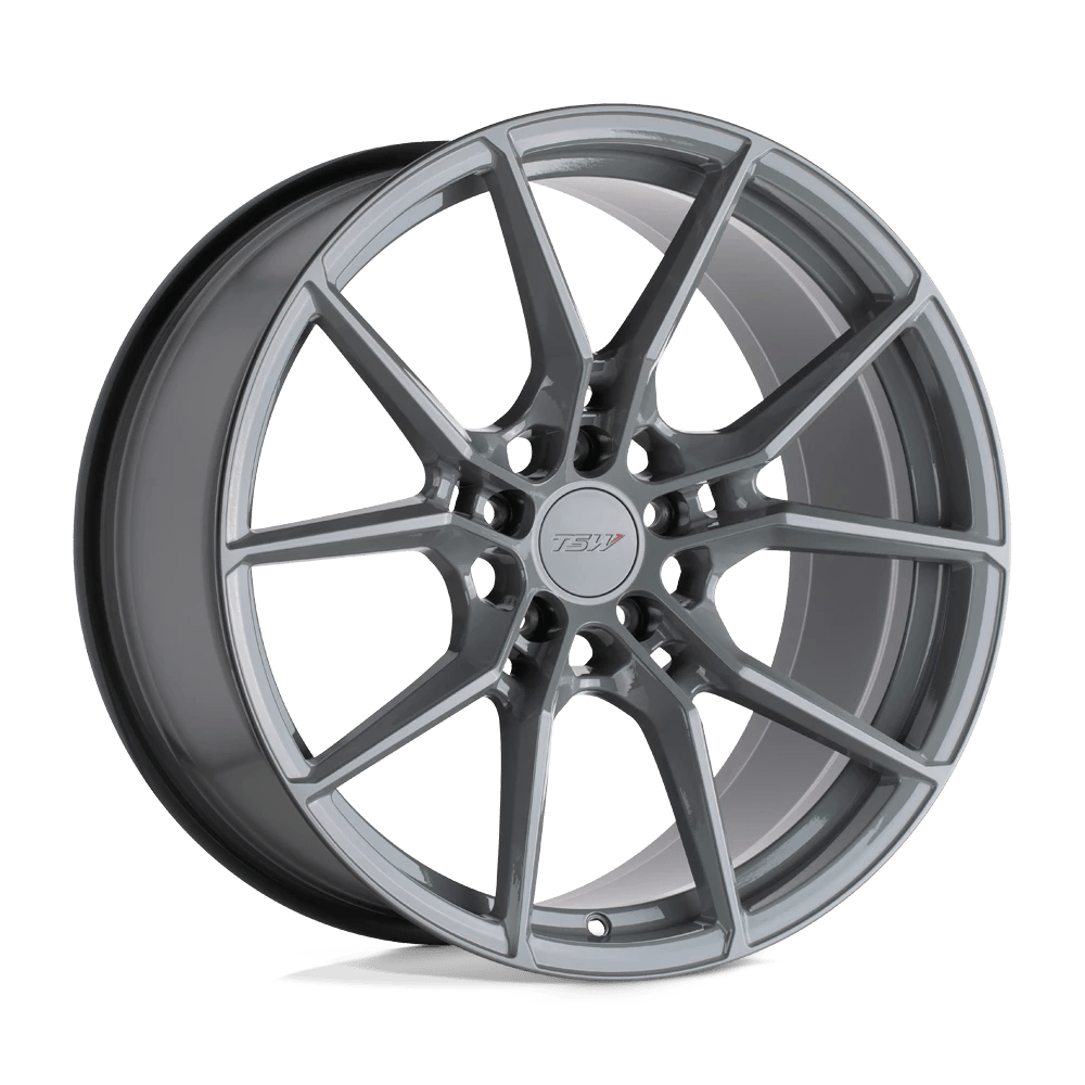 TSW NEPTUNE Wheel | Battleship Gray