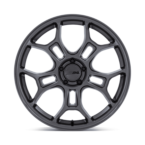 American Racing AR952 GT Street 20x10 Matte Gunmetal Wheel with 5x114.3 Bolt Pattern and +35 Offset