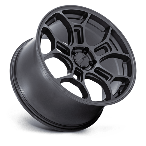 American Racing AR952 GT Street 20x10 Matte Gunmetal Wheel with 5x114.3 Bolt Pattern and +35 Offset