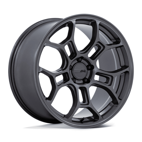 American Racing AR952 GT Street 20x10 Matte Gunmetal Wheel with 5x114.3 Bolt Pattern and +35 Offset