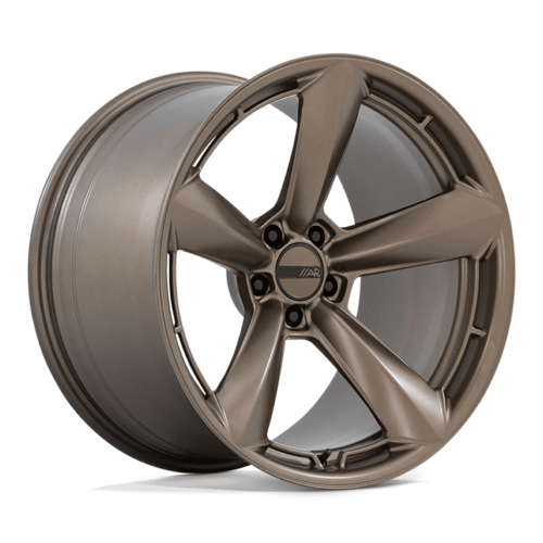 American Racing TTF 20x12 Matte Bronze Wheel with 5x115 Bolt Pattern and +6 Offset